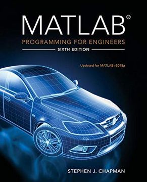 portada Matlab Programming for Engineers (Mindtap Course List) (in English)
