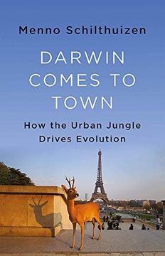 portada Darwin Comes to Town (en Inglés)