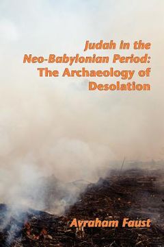 portada judah in the neo-babylonian period (en Inglés)