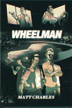 portada Wheelman (in English)