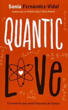 portada Quantic Love (in Catalá)