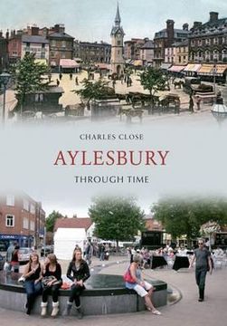 portada Aylesbury Through Time (en Inglés)