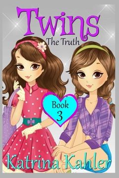 portada Books for Girls - TWINS : Book 3: The Truth