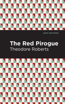 portada Red Pirogue (Mint Editions) (in English)