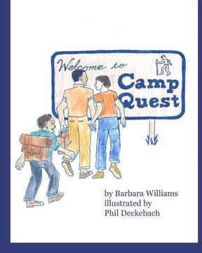 portada Welcome to Camp Quest