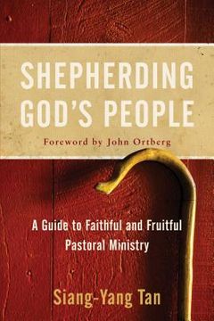 portada Shepherding God's People (en Inglés)