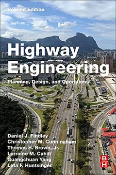portada Highway Engineering: Planning, Design, and Operations (en Inglés)