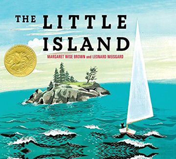portada The Little Island (en Inglés)