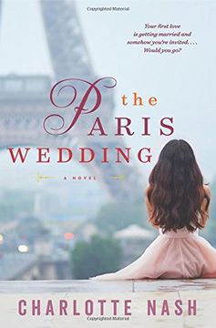 portada The Paris Wedding: A Novel (in English)