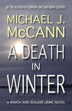 portada A Death in Winter (en Inglés)