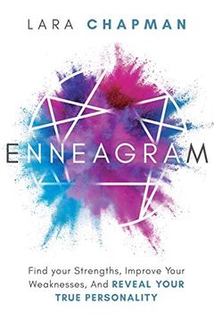 portada Enneagram: Find Your Strengths, Improve Your Weaknesses, and Reveal Your True Personality (in English)