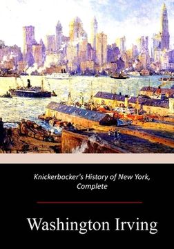 portada Knickerbocker's History of new York, Complete (in English)