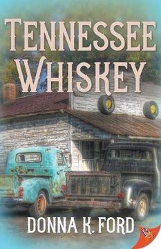portada Tennessee Whiskey (en Inglés)
