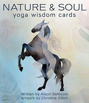 portada Nature and Soul Yoga Wisdom Cards 