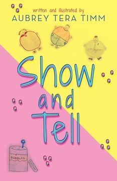 portada Show and Tell (in English)