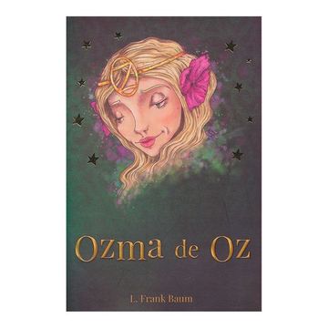 portada Ozma de oz (in Spanish)