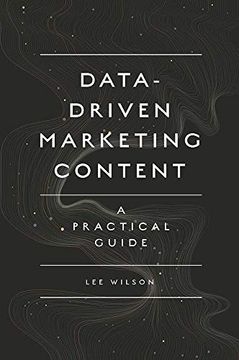 portada Data-Driven Marketing Content: A Practical Guide 