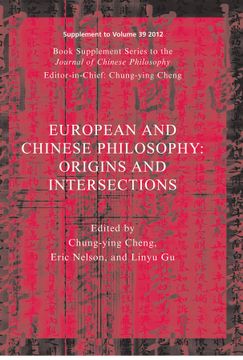 portada European and Chinese Traditions of Philosophy (en Inglés)