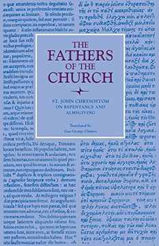 portada On Repentance and Almsgiving (Fathers of the Church Patristic Series) (en Inglés)
