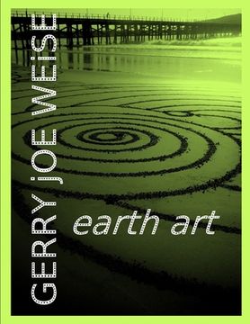 portada Earth Art (en Inglés)