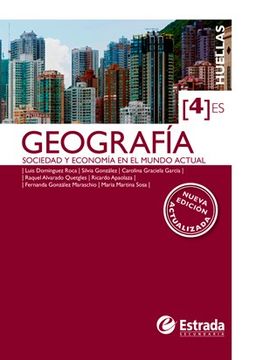 portada GEOGRAFIA 4 ES Soc.y Econo.Mundo