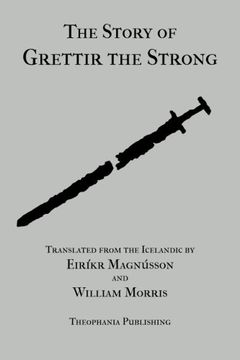portada The Story of Grettir the Strong