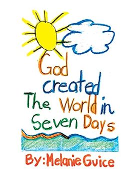 portada God Created the World in Seven Days (en Inglés)