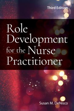 portada Role Development for the Nurse Practitioner (en Inglés)