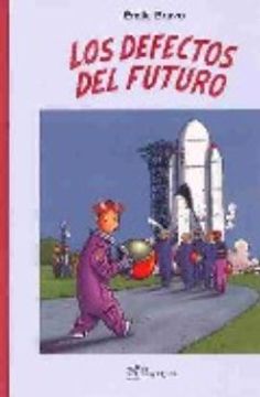 portada Los Defectos del Futuro