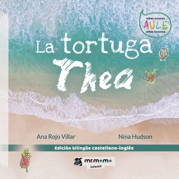 portada La Tortuga Thea (in Spanish)
