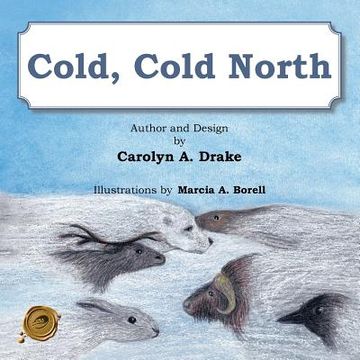 portada Cold, Cold North (in English)