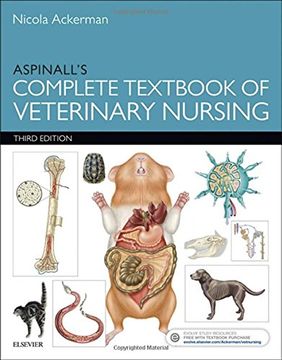 portada Aspinall's Complete Textbook of Veterinary Nursing, 3e