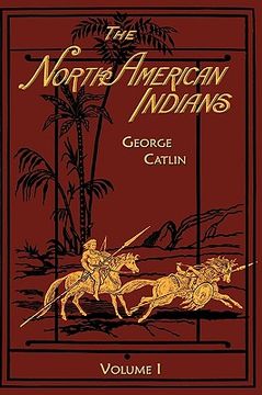 portada north american indians: volume 1 (en Inglés)