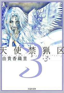 portada Angel Sanctuary núm. 03 de 10 (in Spanish)