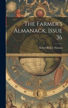 portada The Farmer's Almanack, Issue 36 (en Inglés)