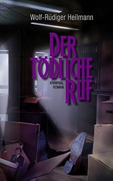 portada Der tödliche Ruf (en Alemán)