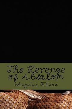 portada The Revenge of Absalom