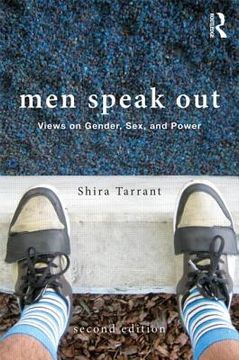 portada men speak out: views on gender, sex, and power (en Inglés)