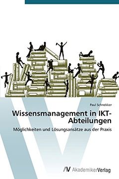 portada Wissensmanagement in IKT-Abteilungen