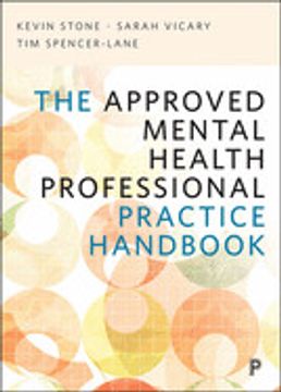 portada The Approved Mental Health Professional Practice Handbook (en Inglés)