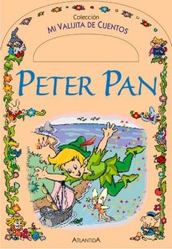 portada Peter Pan (in Spanish)