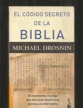 portada CODIGO SECRETO DE LA BIBLIA - EL