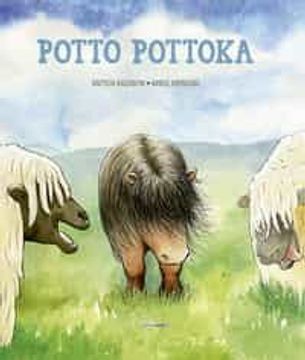 portada Potto Pottoka (in Basque)