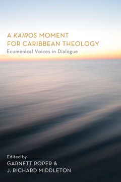 portada A Kairos Moment for Caribbean Theology (en Inglés)