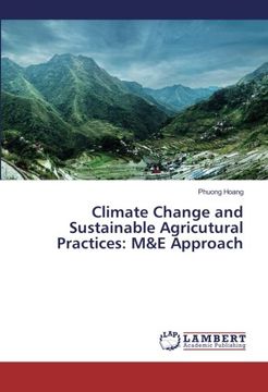 portada Climate Change and Sustainable Agricutural Practices: M&E Approach