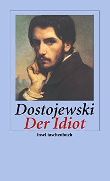 portada Der Idiot: Roman (Insel Taschenbuch) (en Alemán)