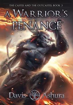 portada A Warrior's Penance: The Castes and the OutCastes, Book 3