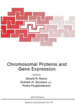 portada Chromosomal Proteins and Gene Expression (en Inglés)