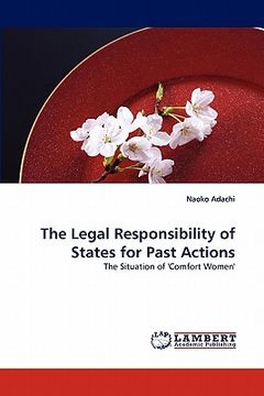 portada the legal responsibility of states for past actions
