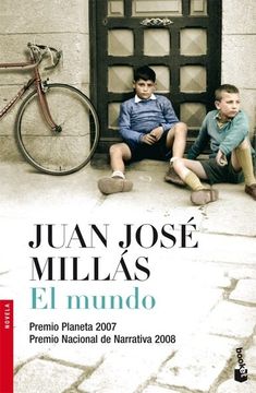 portada El Mundo (in Spanish)